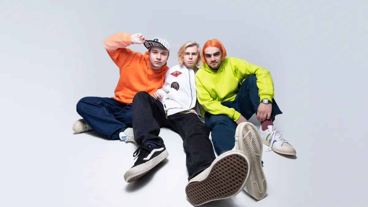 Билеты Папин Олимпос в СПб 5 янв 2026