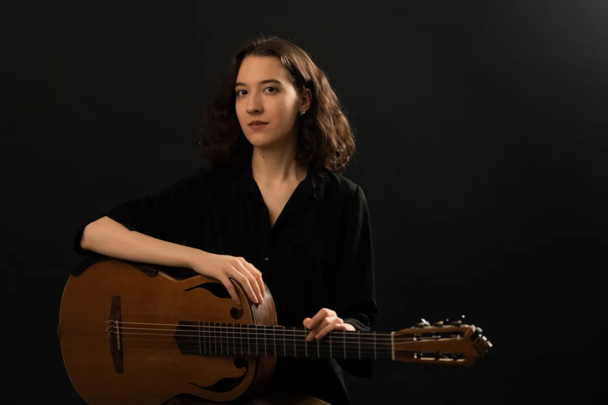 Билеты на концерт Софьи Друба в СПб 23 Апр 2026