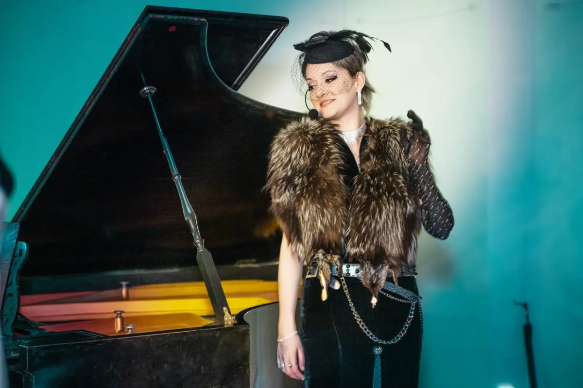 Билеты на Новогодний джаз в Петербурге 28 Дек 2025