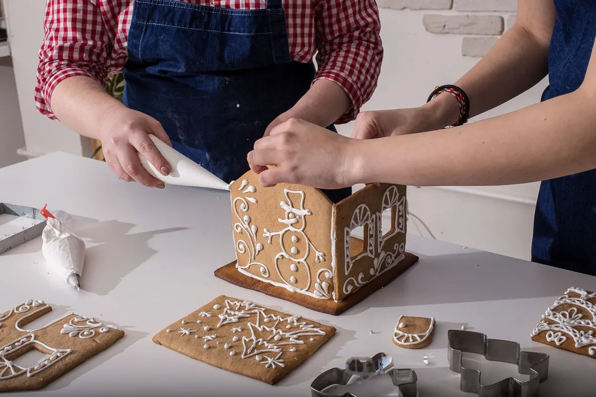 Билеты на роспись пряничных домиков в СПб 26 дек 2025