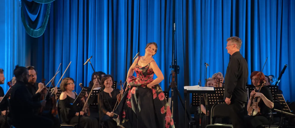 Билеты на Опера-Гала в СПБ 22 Дек 2025