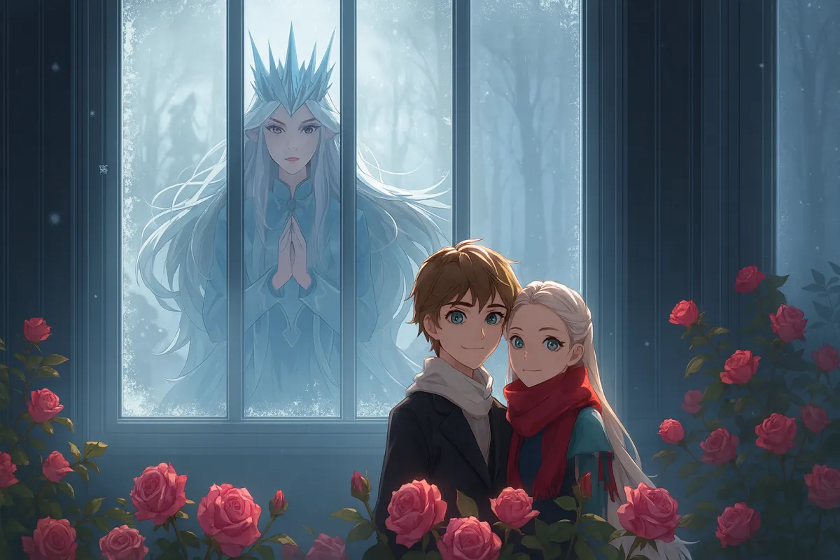 Билеты на Снежную королеву в СПб 31 Дек 2025