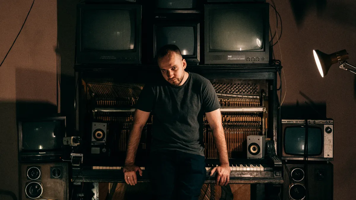 Билеты на концерт Игоря Хабарова в СПб 16 Янв 2026