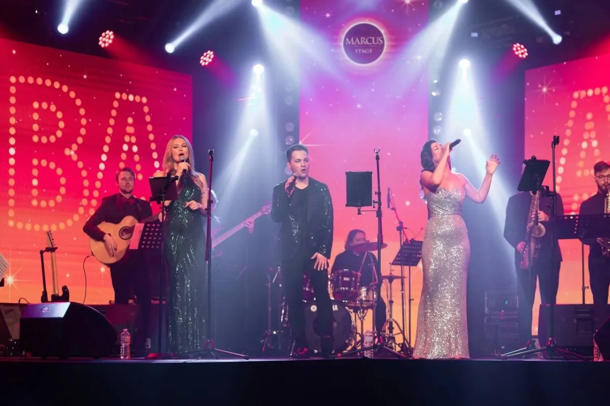 Билеты на концерт ABBA в Санкт-Петербурге 3 янв 2026