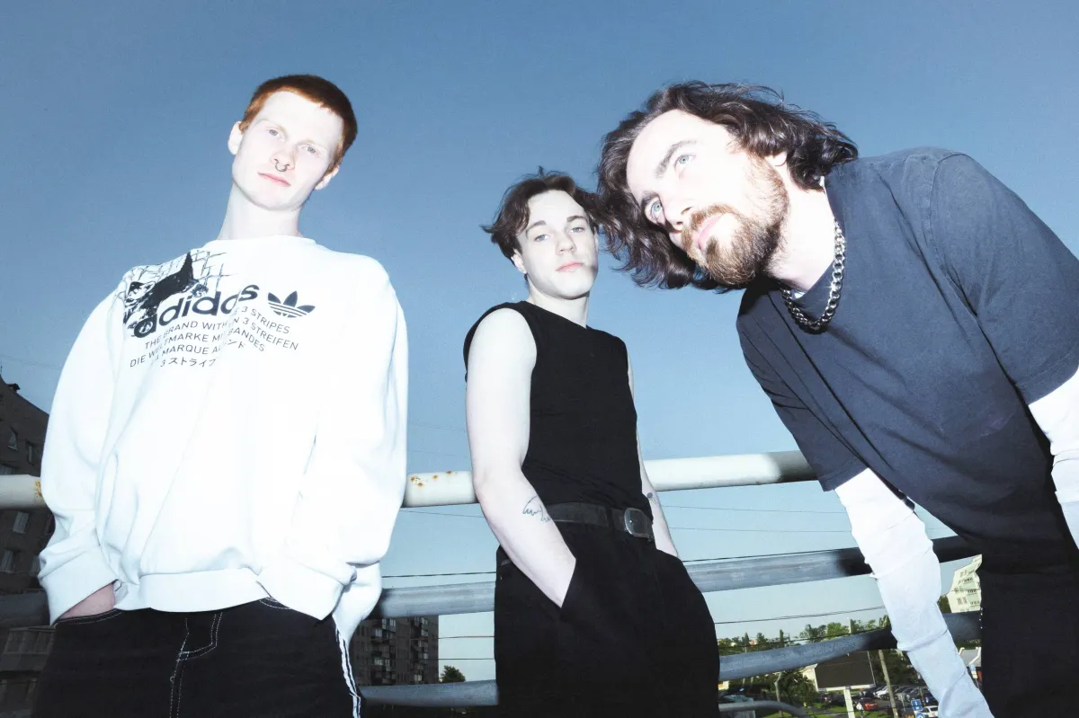 Билеты на концерт «Несогласие» в СПб 24 янв 2026