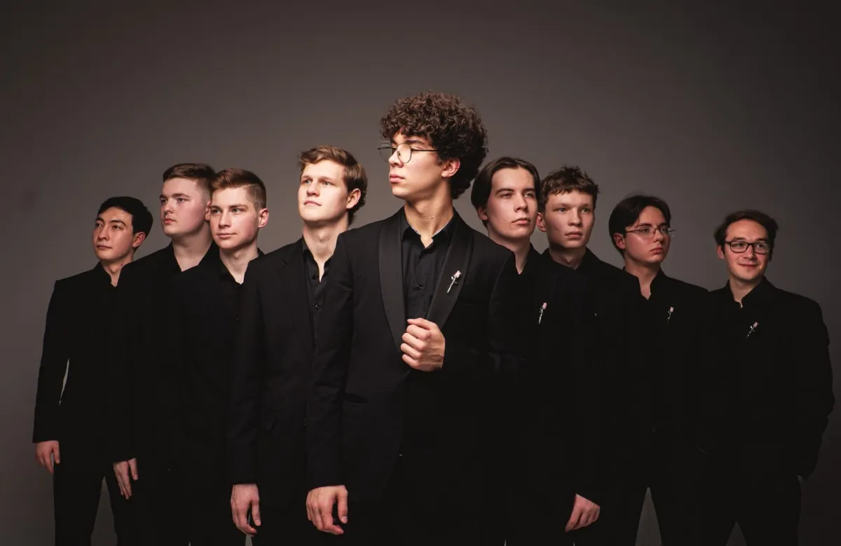 Билеты на концерт Becute а капелла 29 дек 2025 СПб