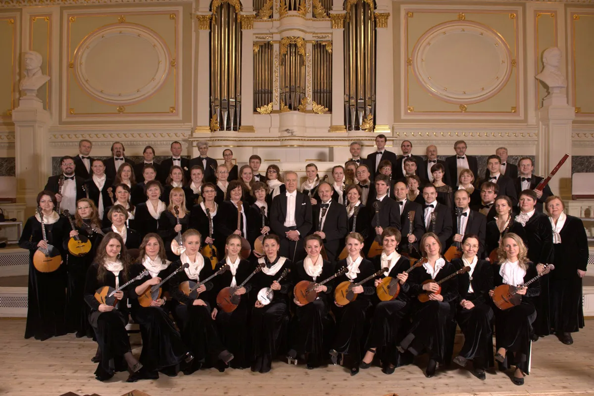 Билеты на Хоровод снежинок: 12 дек 2025, СПб