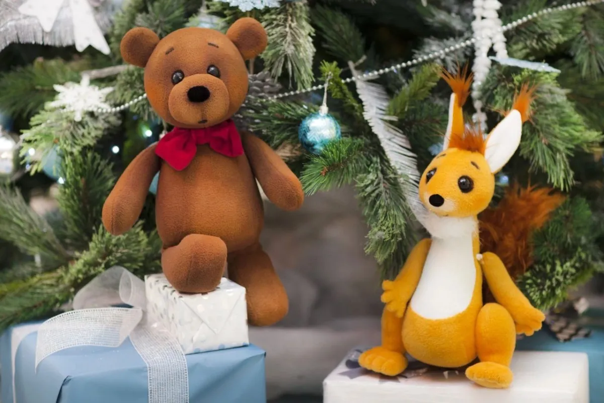 Билеты на Маленькая ёлочка в СПб 12 Дек 2025