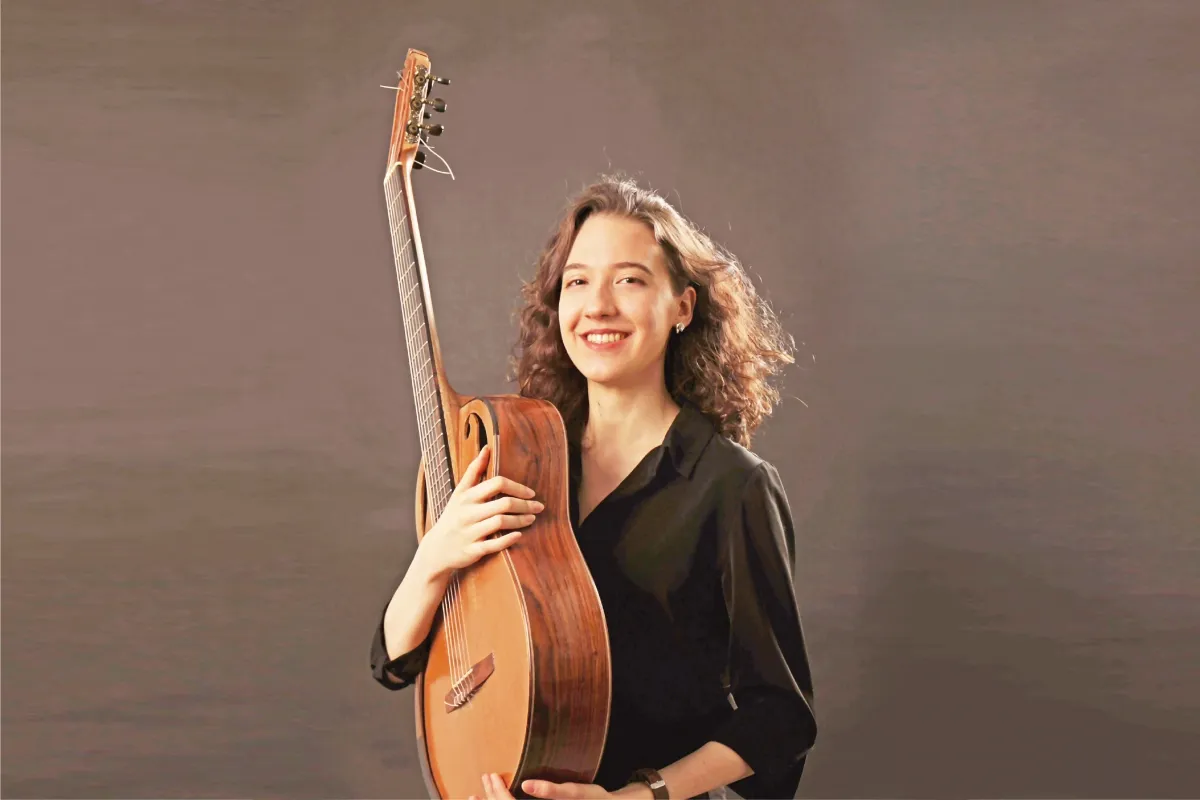 Билеты на гитарный концерт «Завтра лето!», 30 мая 2026, СПб