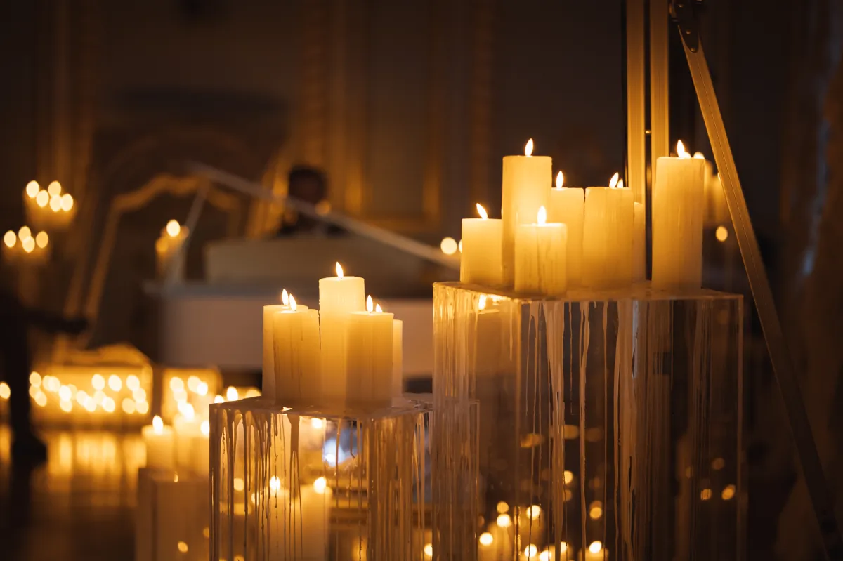 Билеты на Зеркало при свечах: отражение любви 12 Фев 2026