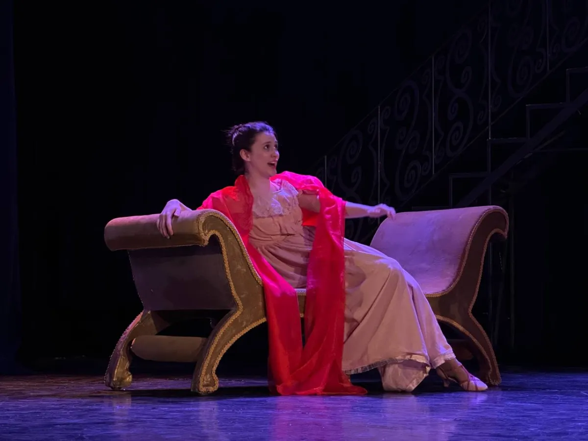 Билеты на мюзикл Варшавская мелодия СПб 29 дек 2025