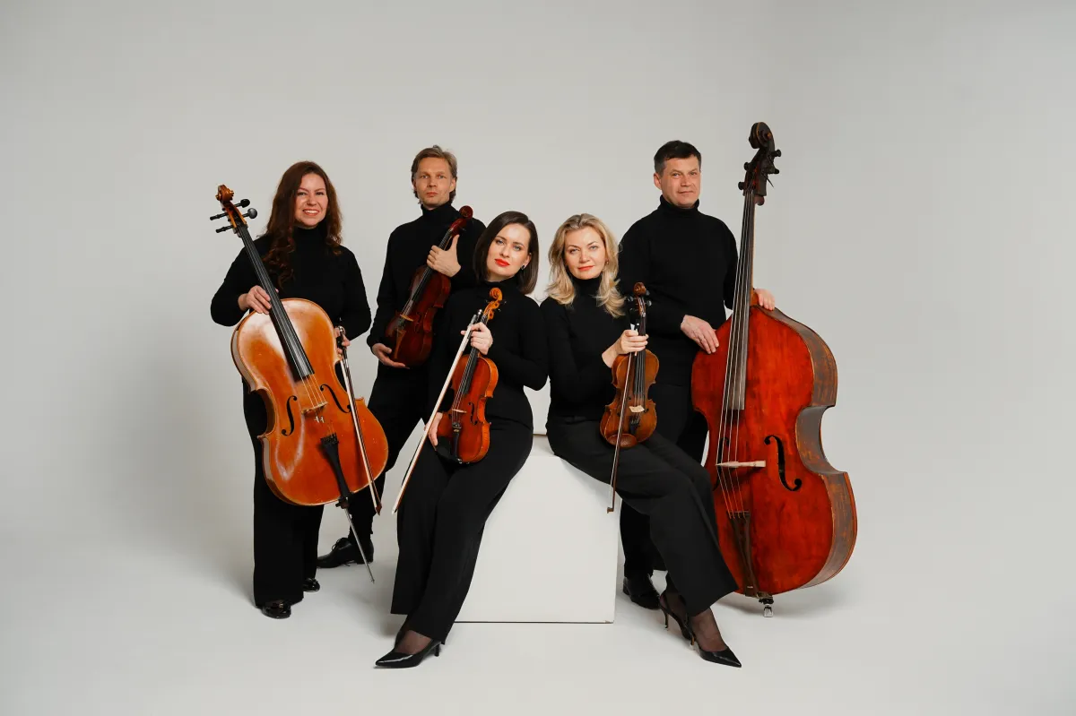 Билеты на Мелодии любви 14 фев 2026, СПб