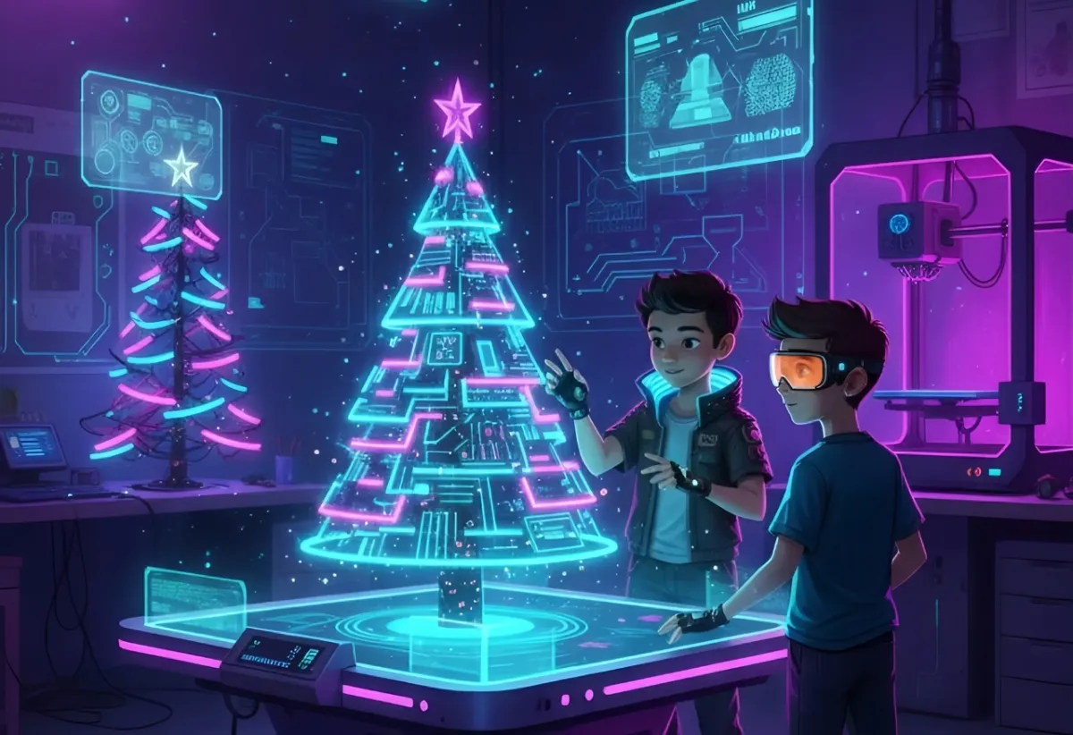 Билеты на Новогоднюю лабораторию 23 дек 2025 СПб