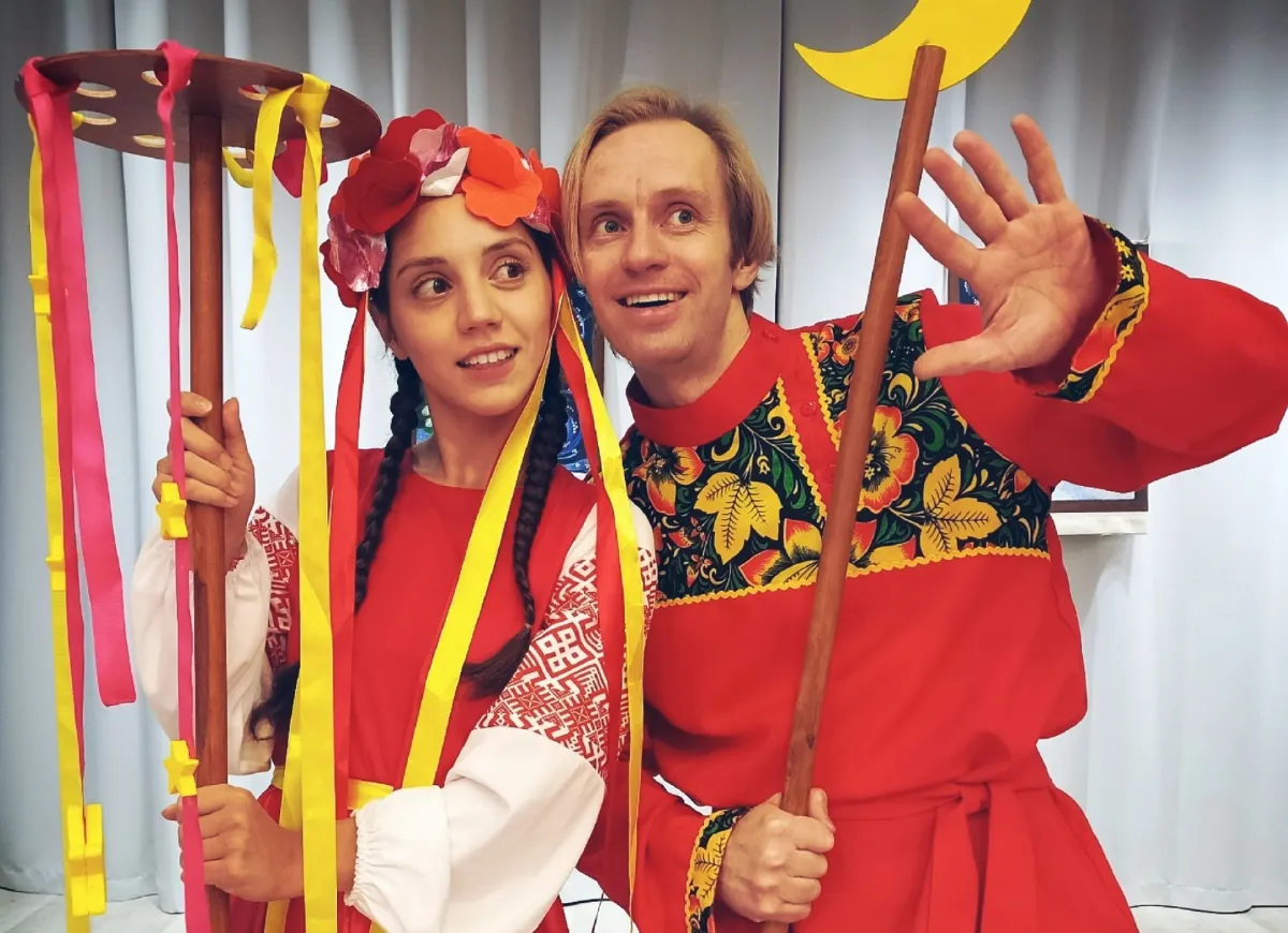 Билеты на Ночь перед Рождеством 29 Дек 2025 СПб