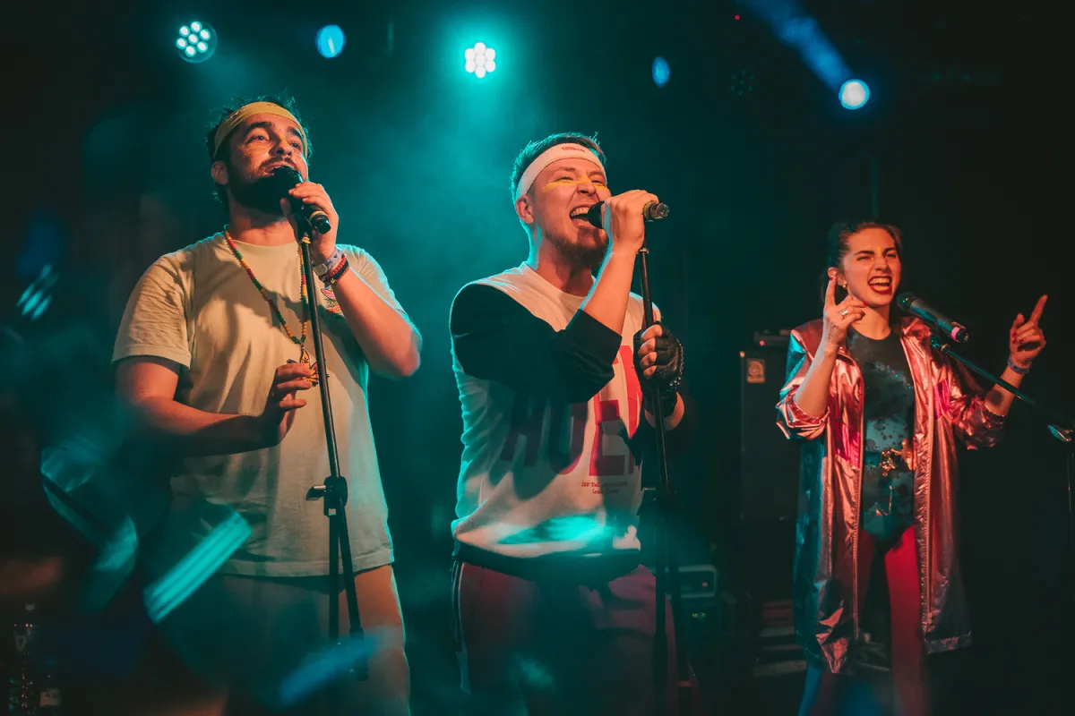 Билеты на Дископровокацию 02 янв 2026 в СПб