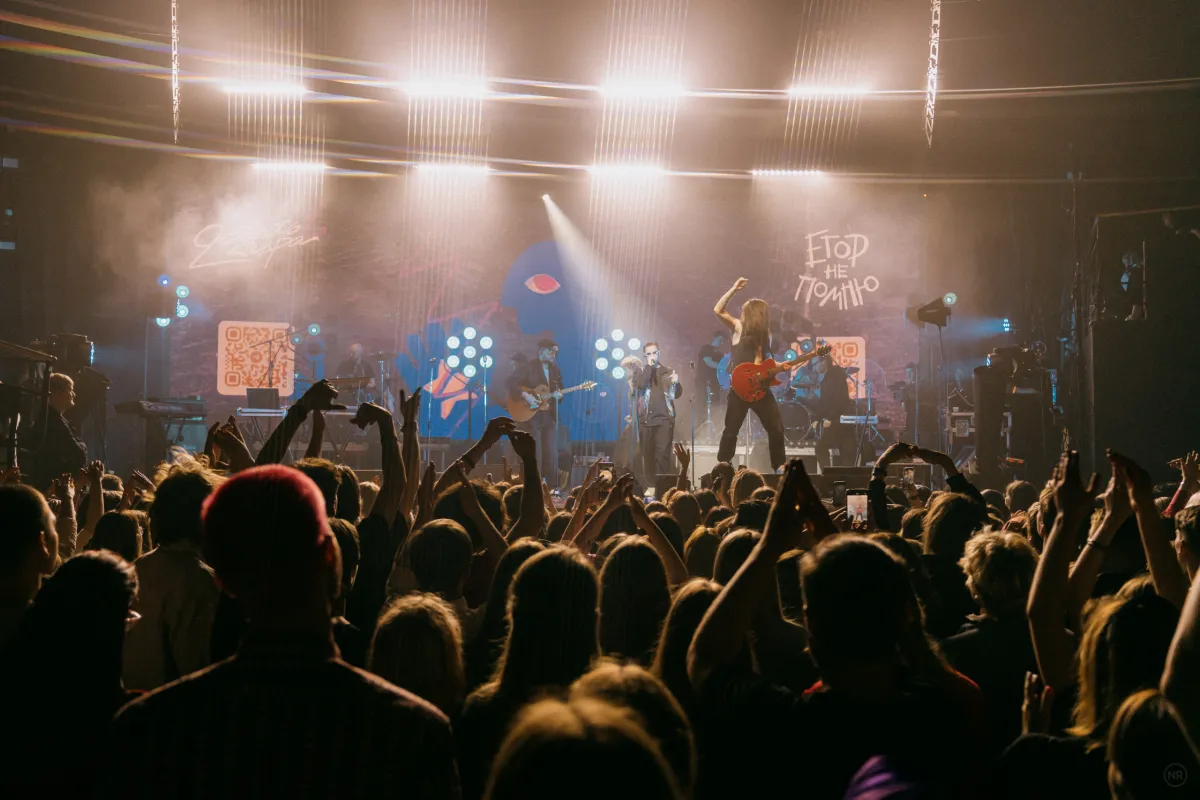 Билеты на фестиваль музыки в СПб 08.01.2026