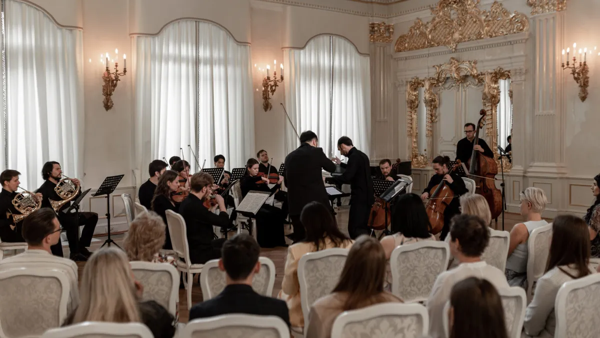 Билеты на Серенады в Особняке Мясникова 9 янв 2026