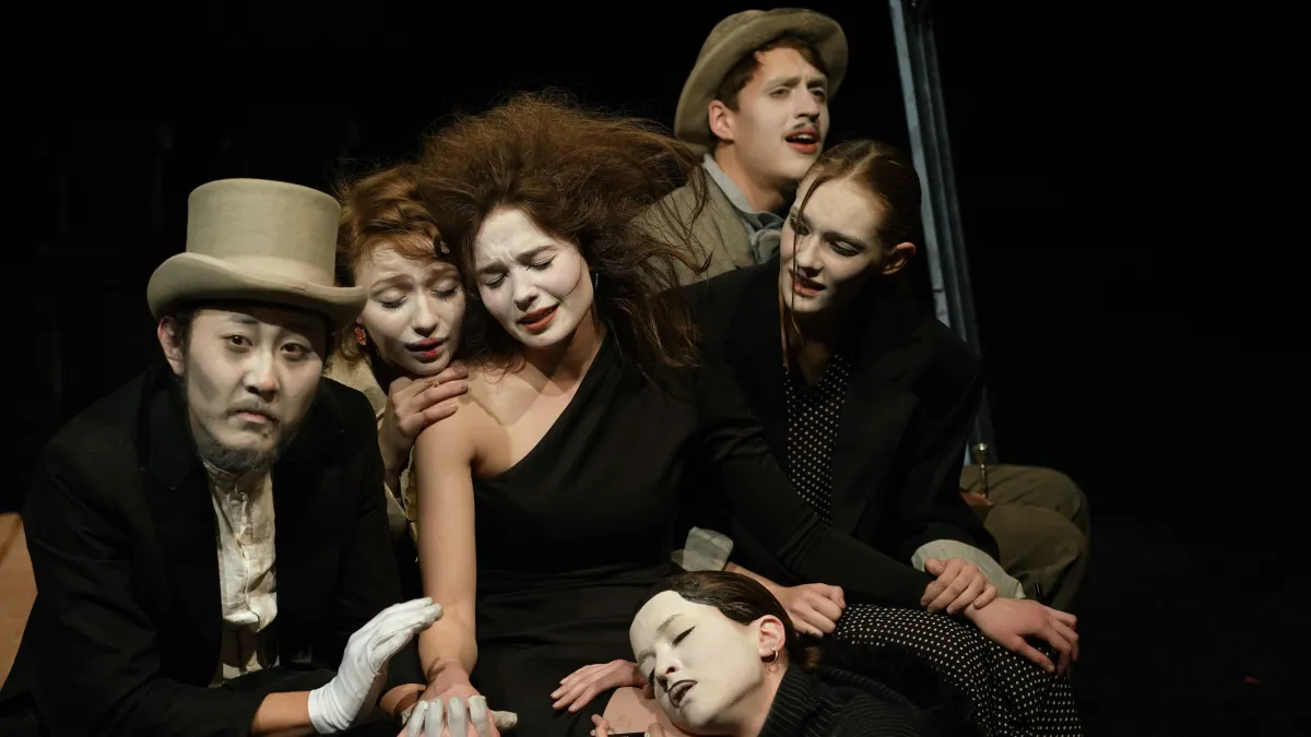 Билеты на Вишнёвый сад 07 фев 2026 СПб