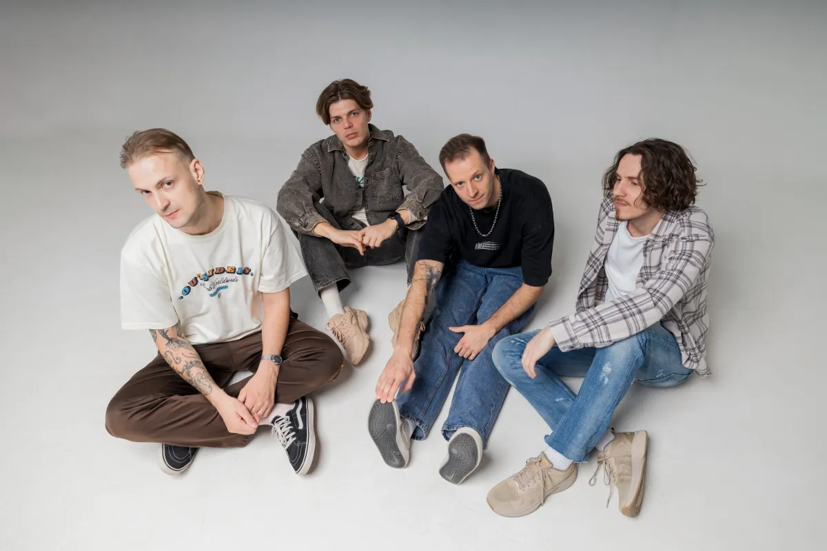 Билеты на Vodopady и Громка в СПб 17 Дек 2025