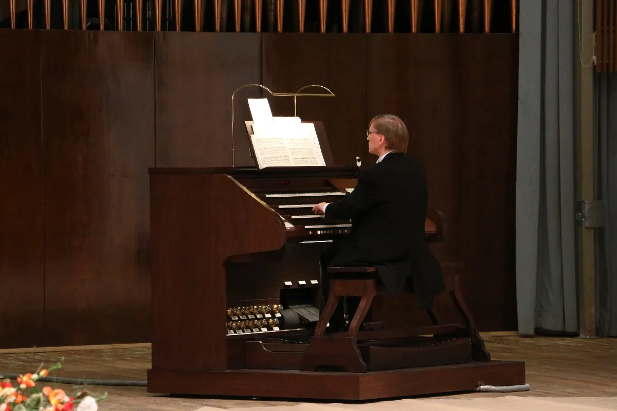 Билеты на Орган. Новые времена, 15 Янв 2026, СПб