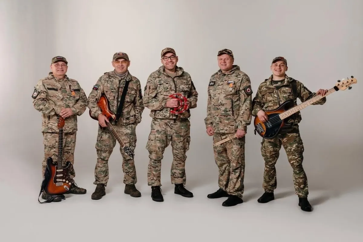 Билеты на Петровский Бэнд: Патриот. концерт 17 фев 2026