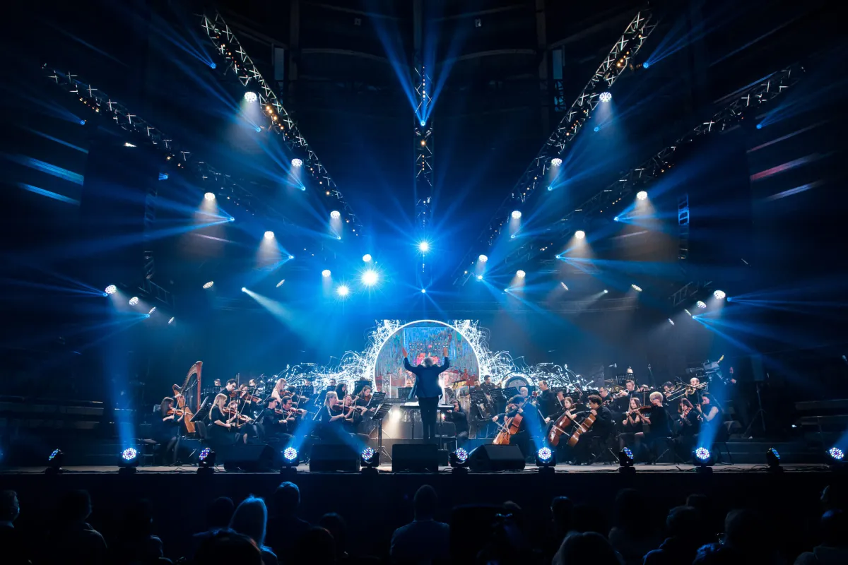 Билеты на новогодний концерт оркестра 30 дек 2025 СПб