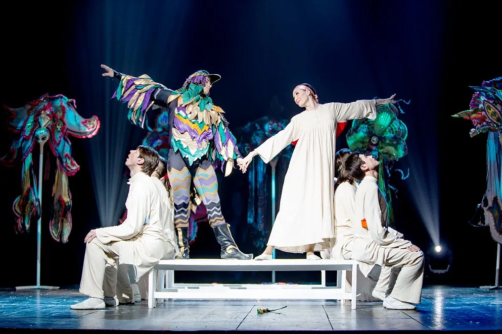 Билеты на Финист ясный сокол, 18 фев 2026, СПб