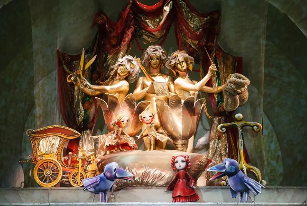 Билеты на Снежная королева 01 Янв 2026 СПб