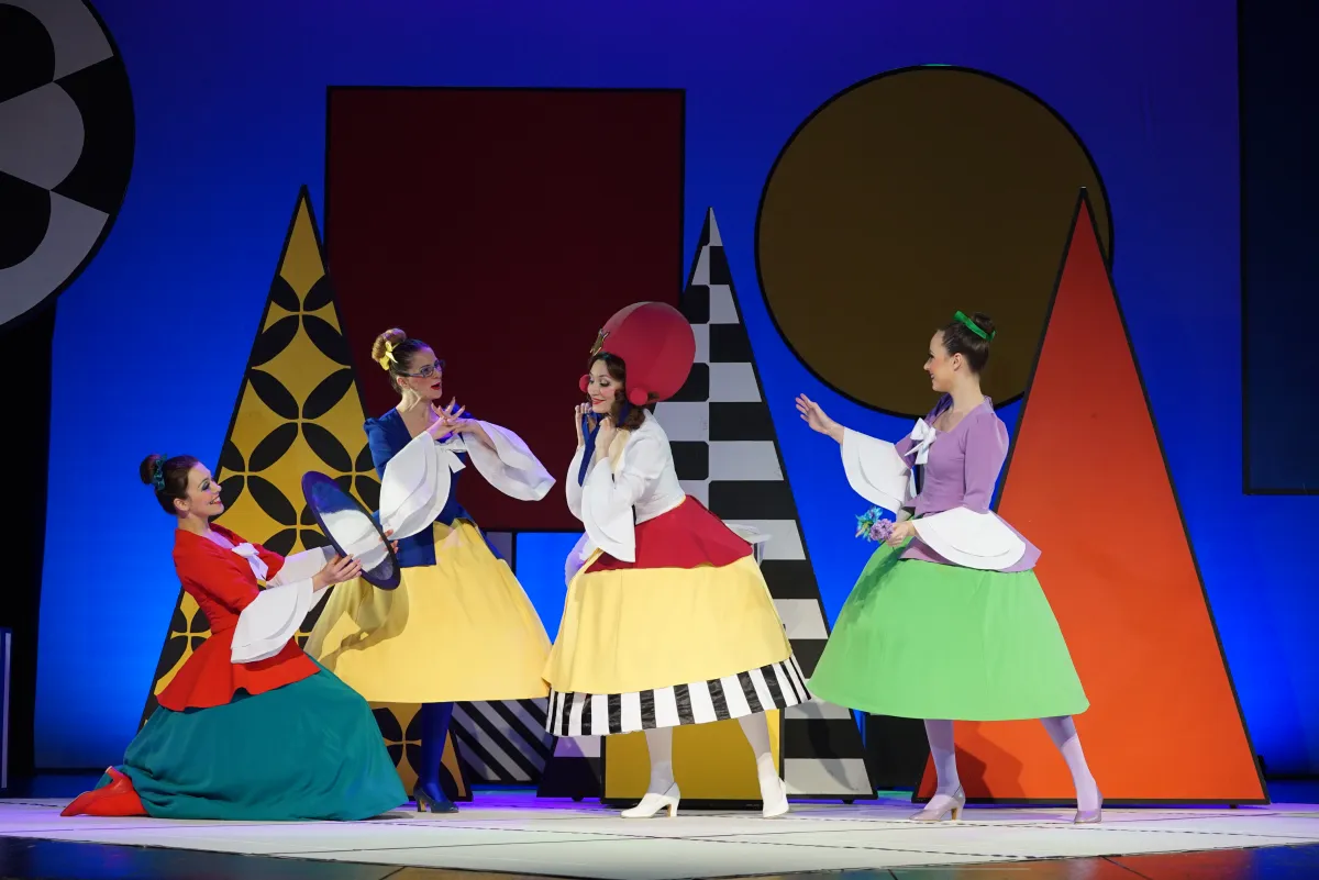 Билеты на Свинопас в Зазеркалье, 22 янв 2026