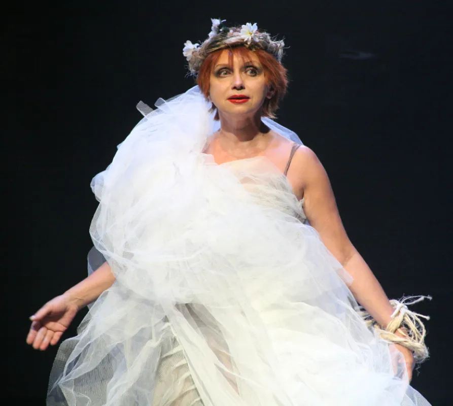 Билеты на Визит дамы, 23 Дек 2025, СПб