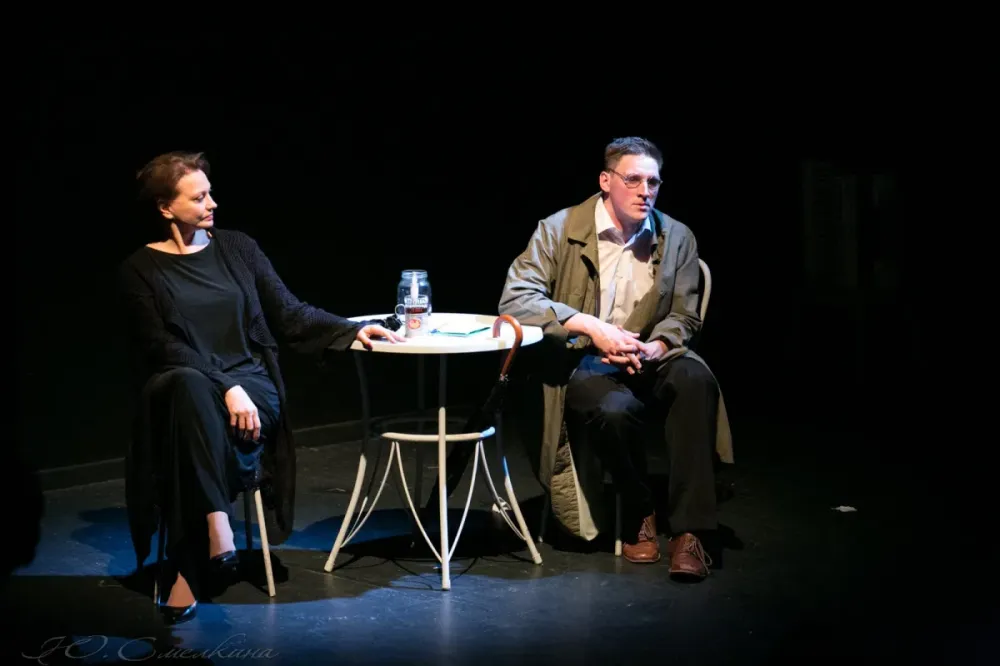 Билеты на Бродский. Изгнание 20 дек 2025 СПб