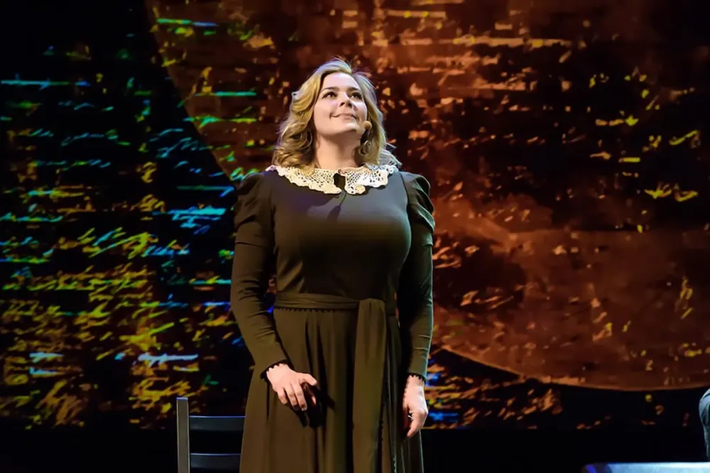 Билеты на Онегин в СПб 25 фев 2026