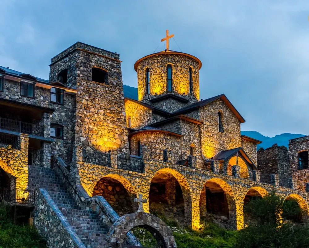 Билеты на Древнюю Осетию: 20 нояб. 2025