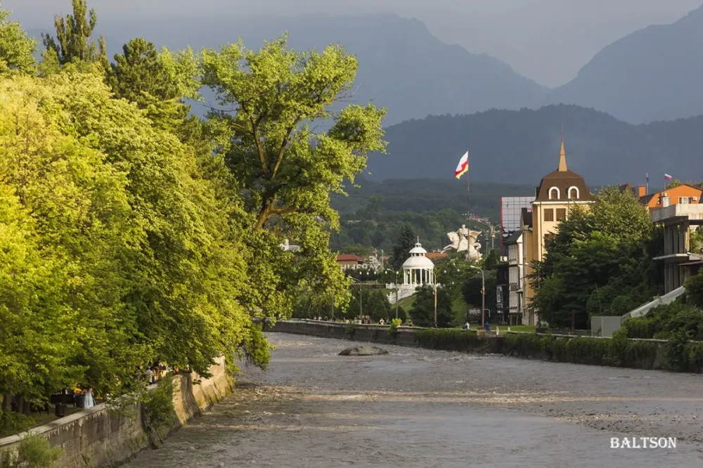Билеты на Обзорную экскурсию по Владикав...