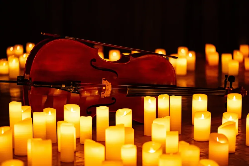 Билеты: Классика под свечами 26 нояб. 20...