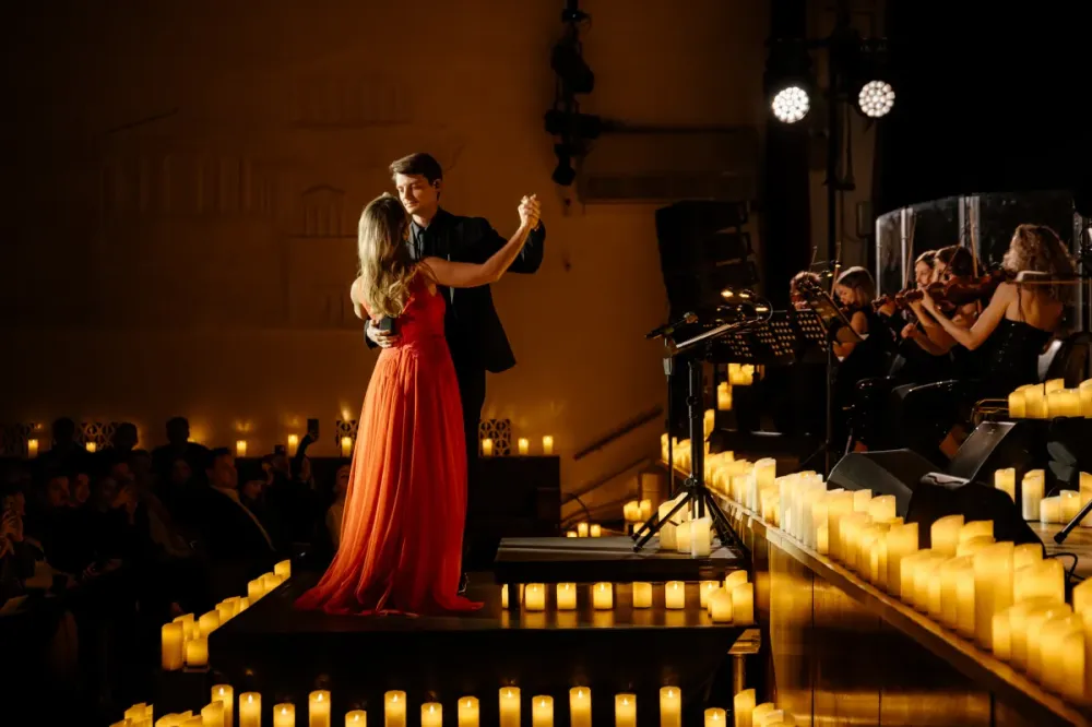 Билеты на Волшебный свет Нового года. Lumisfera 20 дек 2025