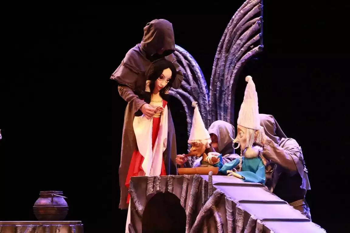 Билеты на Белоснежку в Краснодаре 21 янв 2026