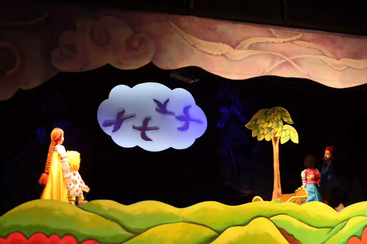 Билеты Гуси-лебеди, Краснодар, 22 янв 20...