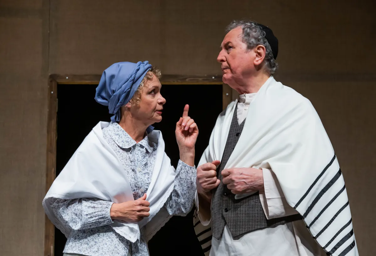 Билеты на Поминальная молитва, 15 Янв 20...