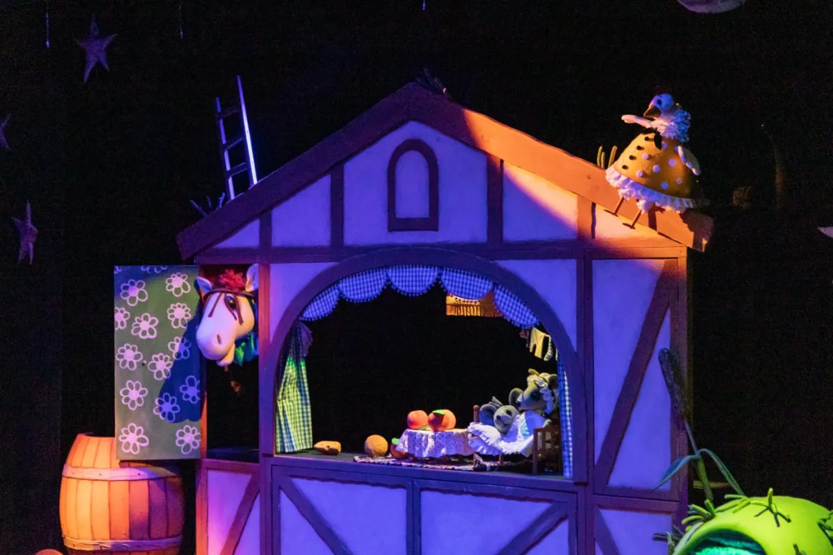 Билеты на Сказку о глупом мышонке в Краснодаре 06 Фев 2026