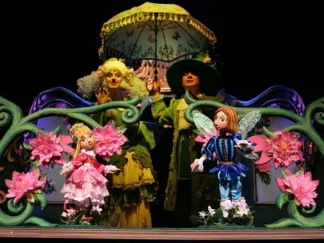 Билеты на Дюймовочку в Краснодаре 29 Янв...