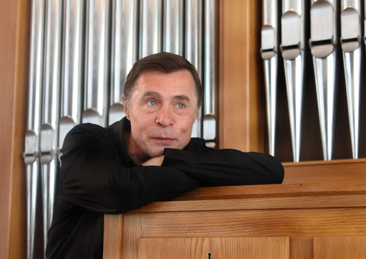 Билеты: Органный вечер 15 Янв 2026, Крас...