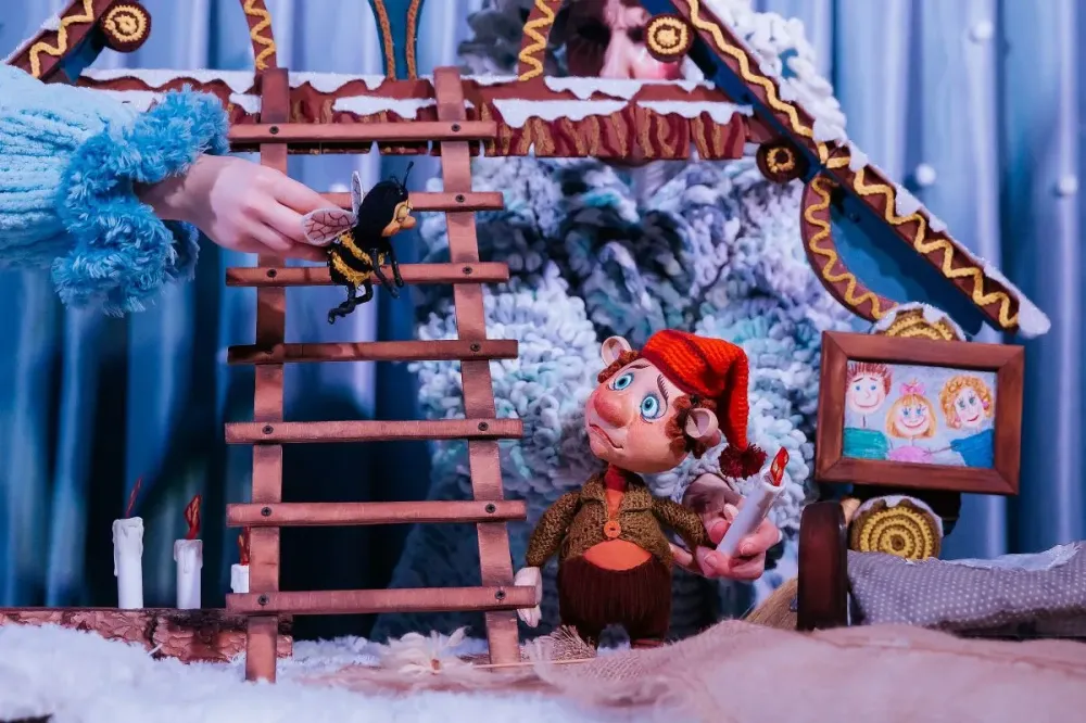 Билеты на В ожидании праздника 19 дек 20...