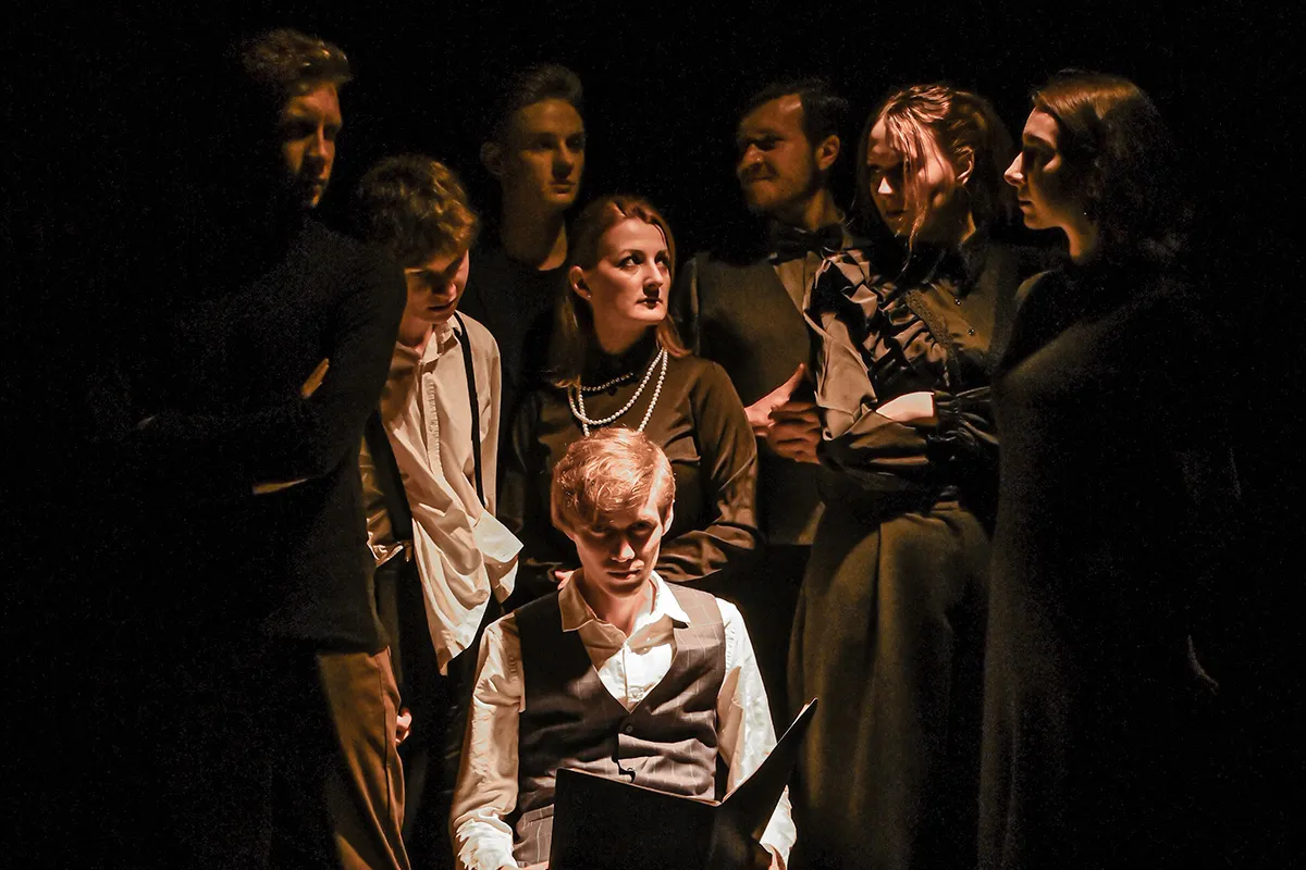 Билеты на Нежданный гость, Краснодар, 03...