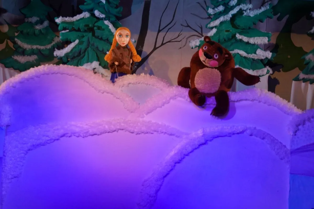 Билеты на Морозко в Краснодаре 20 Дек 2025