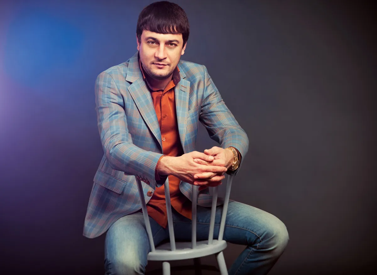 Билеты на Магомет Дзыбов 4 Янв 2026 Краснодар