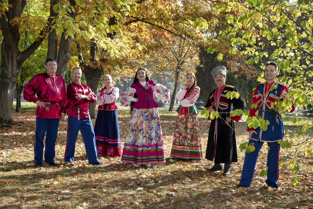 Билеты на концерт «Семьёй дорожить» 23 Я...