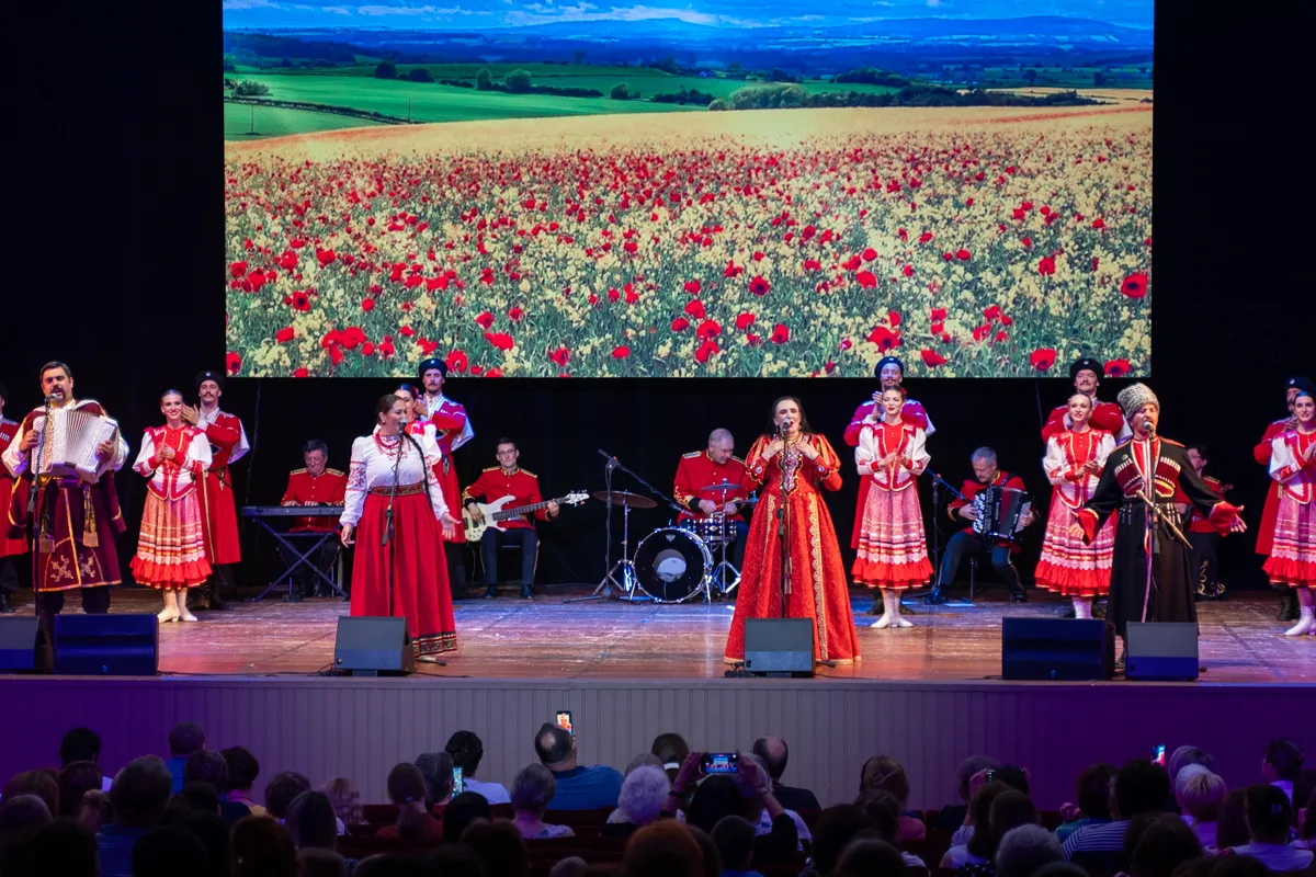 Билеты: Песни Победы, 13 фев 2026, Красн...