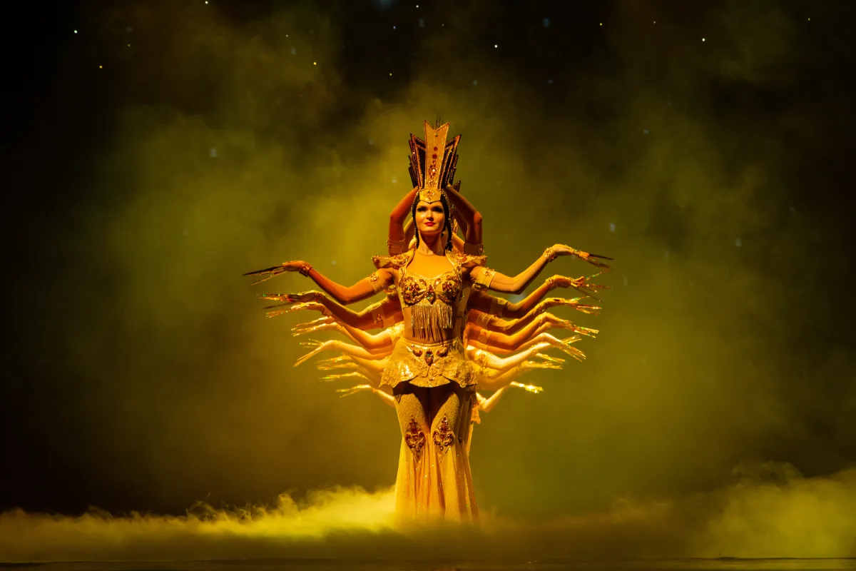 Билеты на "Магия Солнца" в Краснодаре 06 Фев 2026