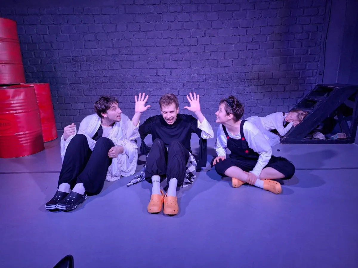 Билеты на У ковчега ровно в восемь, 20 Дек 2025, Краснодар